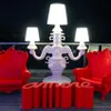 Moderne Designbank Innen und Außen Slide Amore - Rot Produktbild-Vorschau 7