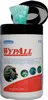 WYPALL Panno di pulizia 7772 Scatola a 1 velo 27x27cm verde Anteprima dell’immagine prodotto 1