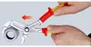 KNIPEX Cobra Wasserpumpenzange verchromt Produktbild-Vorschau 4