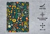 MuchoWow® Mauspad Mousepad Mädchen - Schmetterling - Produktbild-Vorschau 3