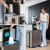 Deleca FreshAura Mülleimer (60l) - Recycling Produktbild-Vorschau 8