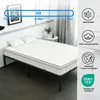 Metallbett Bettgestell 140 x 200 cm, Bettrahmen mit Produktbild-Vorschau 8