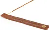 Räucherstäbchen-Halter, Schiffchen aus Holz OM Produktbild-Vorschau 1