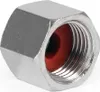 Airbrush Verschlusskappe Endkappe 9,5 mm (1/8") IG Produktbild-Vorschau 3