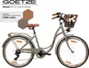 Goetze Mood 26 Zoll City Bike, 17 Zoll Tiefeinsteiger, Produktbild-Vorschau 4