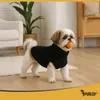Purlov 26218 Maglione per cani e gatti, taglia. L, nero Anteprima dell’immagine prodotto 5