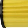 vhbw 4x Faltenfilter kompatibel mit Thomas 18-450 ZA ( ... Produktbild-Vorschau 5