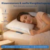 Mini Bluetooth Kissensprecher,48h Akku Produktbild-Vorschau 5