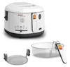 Tefal FF1631, 2,1 l, 1,2 kg, Pojedyńczy, Antracyt, Biały, Podgląd zdjęcia produktu 1