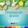 Belissia Lebensmittelfarbe Set Ostern 7x10ml extrem hoch Náhled obrázku produktu 4