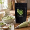 BubbleJoy Poudre 3-en-1 Matcha, 300 g, pour bubble tea et Voir les images du produit 12