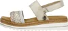 Remonte Keilsandaletten Damen 31373639323836 Gold 39 EU Produktbild-Vorschau 5