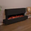 Glow Fire Elektrokamin 'Cobalt Standkamin 50' | Multicolor Produktbild-Vorschau 2