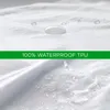 Livessa Gesteppte Matratzenauflage Matratzenschoner 90x200 Produktbild-Vorschau 6