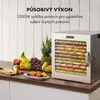 Klarstein Captain Jerky 110, 1000 W, 30-90°C, 24h časovač, Náhled obrázku produktu 2