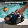 Kabelloser Poolroboter Redroad S2, Doppelmotoren, 180 Min. Produktbild-Vorschau 8