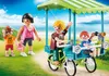 PLAYMOBIL 70093 Bicicletta di famiglia Anteprima dell’immagine prodotto 2