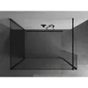 Mexen Kioto Walk-in-Dusche 110 x 105 x 30 cm, transparent, Produktbild-Vorschau 4