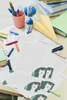 Friendly Fox Lama Briefpapier für Kinder 20 Blatt DIN A4 Produktbild-Vorschau 2