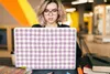 MuchoWow® Laptop Aufkleber Sticker Cover Pastell - Lila - Produktbild-Vorschau 5
