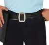 Close-up of a person wearing a police costume, showing the belt and holster. Anteprima dell’immagine prodotto