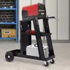 Zváračský vozík DURHAND, mobilná zváračka, bezpečnostný Náhľad obrázku produktu 2