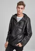 Urban Classics Leichte Jacke Light Pull Over Jacket Black-S Produktbild-Vorschau 4