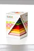 RAPPA CUBIKA Pyramide colorée - puzzle en bois 9 pièces Voir les images du produit 6