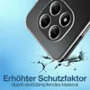 Handyhülle für Xiaomi Redmi Note 14 Pro 5G mit 9H Produktbild-Vorschau 4