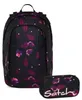Satch, Schulrucksack-Set AIR Mystic Nights 2-teilig Produktbild-Vorschau 1