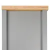 Homestyle4u Vitrine Highboard Kommode Wohnzimmerschrank Produktbild-Vorschau 9
