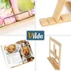 Vilde | Supporto per libri di cucina - Bambù - Regolabile - Anteprima dell’immagine prodotto 6