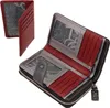 Anekke borsa Parisian Wallet Multicolor malva Anteprima dell’immagine prodotto 8