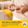 Osłonki na brodawki sutkowe Medela Contact do karmienia Podgląd zdjęcia produktu 8
