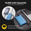 Intenso 7332035 Intenso F10000 Powerbank 10.000 mAh blau Vista previa de la imagen del producto 11