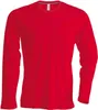 Kariban Mens long-sleeved crew neck T-shirt Produktbild-Vorschau 2