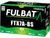 Fulbat Ftx7a-bs Gelbatterie Grün  Grün One Size Produktbild-Vorschau 5