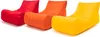 Ecopuf, Master Pouf Sessel Outdoor, Sitzsack, 115x65x60cm, Produktbild-Vorschau 4