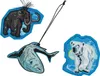 Scout Exklusiv Genius Safety Light Polar Blue Schulranzen Produktbild-Vorschau 10