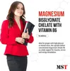 MST - Magnesium Bisglycinat 90 Kapseln Produktbild-Vorschau 9