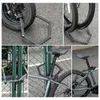 ROCKBROS Faltschloss Fahrradschloss, Hohe Sicherheit 104 cm Produktbild-Vorschau 8