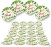 Aufkleber Set - 118 bunte Sticker - Viel Glück - Bleib Produktbild-Vorschau 2