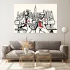 Bilder auf glas - Jazz Musik Musiker - 120x80cm - Produktbild-Vorschau 7