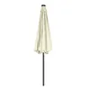 A closed umbrella on a white background. Voir les images du produit