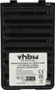 vhbw Akku Ersatz für Yaesu Vertex FNB-64H, FNB-57, FNB-88, Produktbild-Vorschau 2
