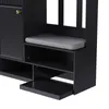Sweiko Garderobeset, complete set voor de hal met zitbank, Productafbeelding-voorbeeld 18