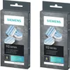 Two boxes of Siemens EQ.series descaling tablets for fully automatic espresso machines. Produktbild-Vorschau