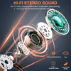 Bluetooth Kopfhörer Sport,Bluetooth 5.3 mit Mic,40H Noise Produktbild-Vorschau 2