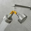 Třícestný ventil Náhradní ventil G 1/2 Mosazná Y-koncovka Náhled obrázku produktu 2