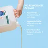 WC Reiniger Gel Orange 3 Liter Nachfüllkanister Produktbild-Vorschau 3